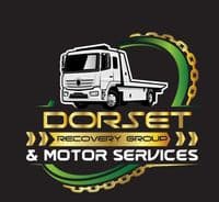 Dorset Recovery Group and Motor Services Logo